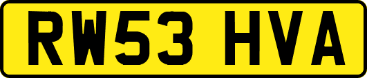 RW53HVA