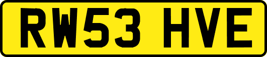 RW53HVE