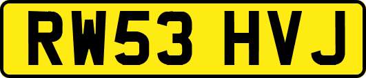 RW53HVJ