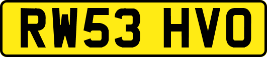 RW53HVO
