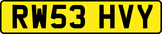 RW53HVY