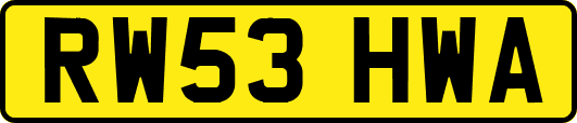 RW53HWA