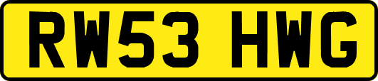 RW53HWG