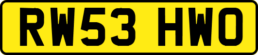 RW53HWO