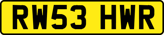 RW53HWR