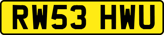 RW53HWU