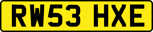 RW53HXE