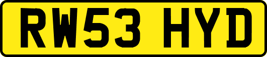 RW53HYD