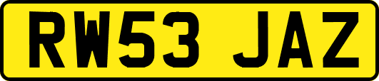 RW53JAZ