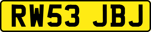 RW53JBJ