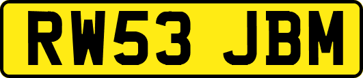 RW53JBM