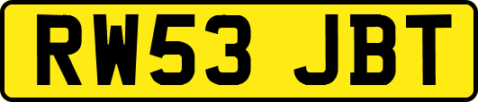 RW53JBT