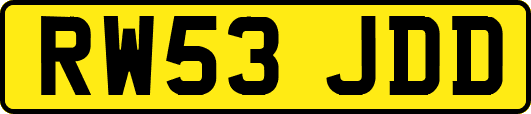 RW53JDD