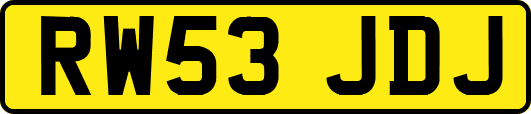 RW53JDJ