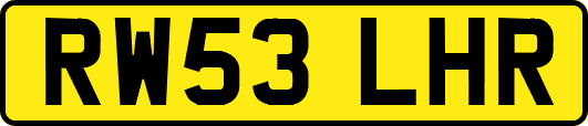 RW53LHR
