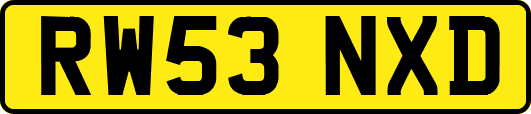 RW53NXD