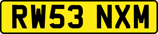 RW53NXM