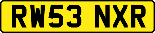 RW53NXR