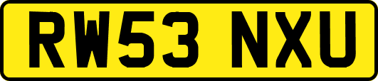 RW53NXU