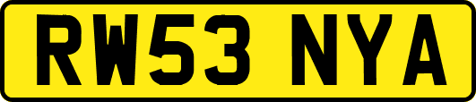 RW53NYA