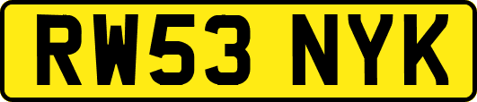 RW53NYK