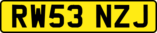 RW53NZJ