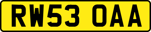 RW53OAA