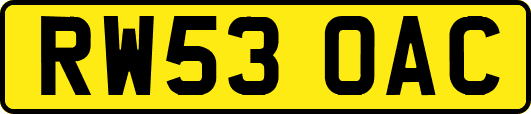 RW53OAC