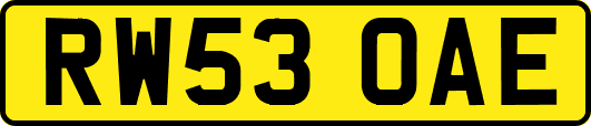 RW53OAE