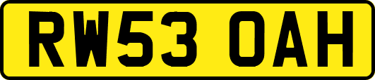 RW53OAH