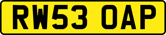 RW53OAP