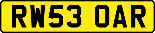 RW53OAR