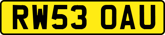 RW53OAU