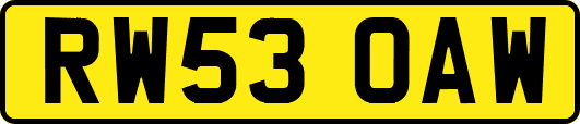 RW53OAW