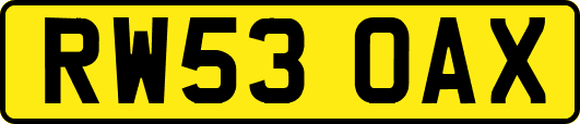RW53OAX