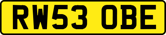 RW53OBE