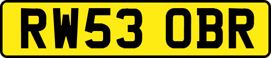 RW53OBR