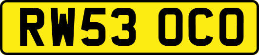 RW53OCO