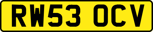 RW53OCV