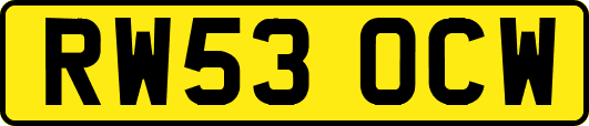 RW53OCW