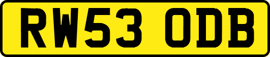 RW53ODB