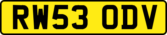 RW53ODV