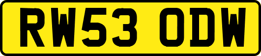 RW53ODW