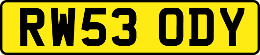 RW53ODY