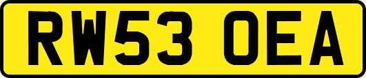 RW53OEA
