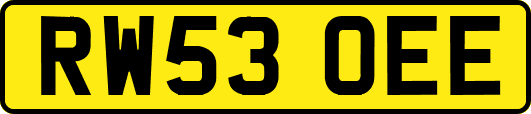 RW53OEE