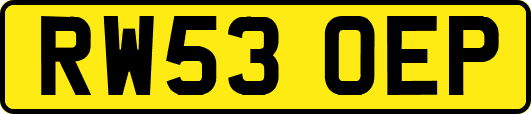 RW53OEP