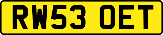 RW53OET