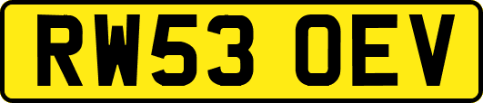 RW53OEV