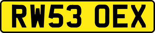 RW53OEX